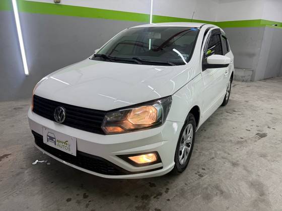 VOLKSWAGEN GOL 1.0 12V MPI TOTALFLEX 4P MANUAL VOLKSWAGEN GOL 1.0 12V MPI TOTALFLEX 4P MANUAL